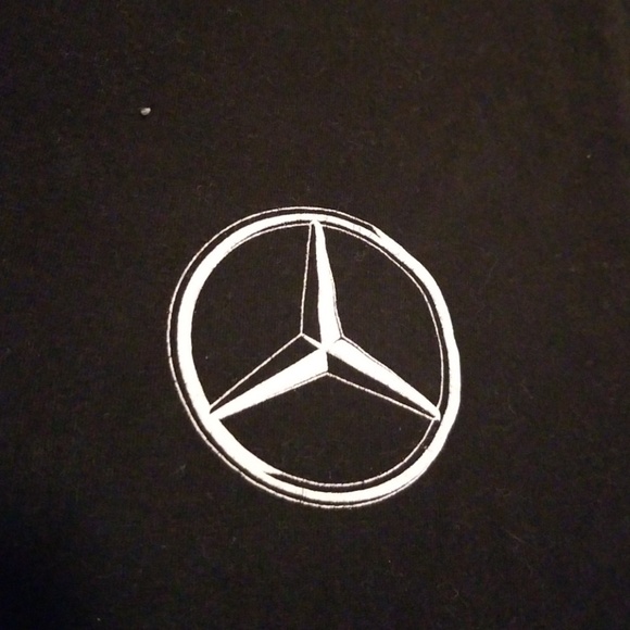 *RARE* Mercedes Benz R&D Tee - Picture 2 of 3